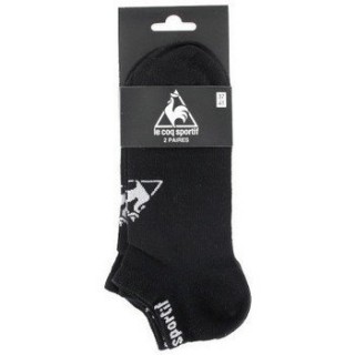 Le Coq Sportif Invisibles Sport Femme Logo Noir - Chaussettes Femme Promotions